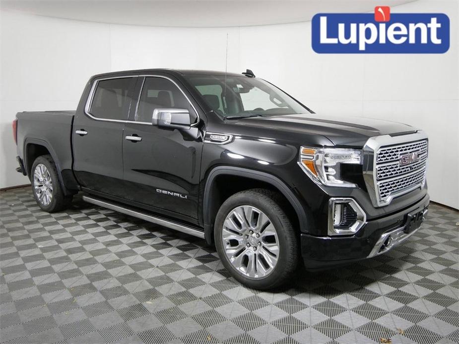 used 2020 GMC Sierra 1500 car, priced at $45,500