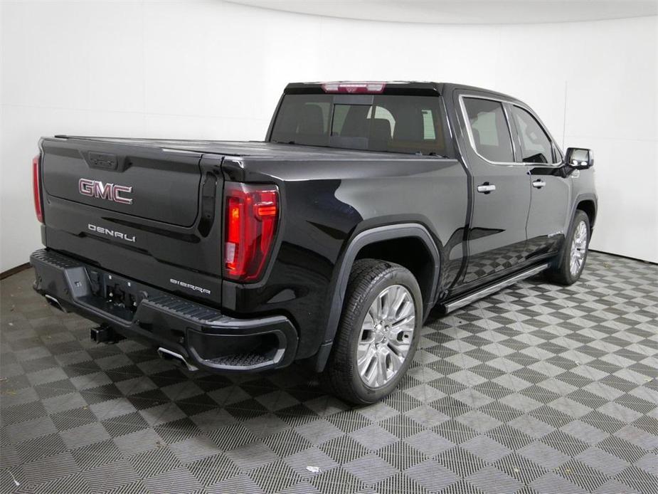 used 2020 GMC Sierra 1500 car, priced at $45,500