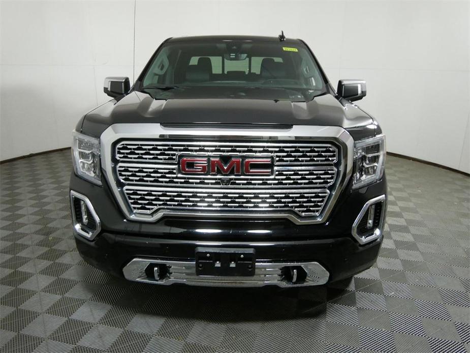 used 2020 GMC Sierra 1500 car, priced at $45,500