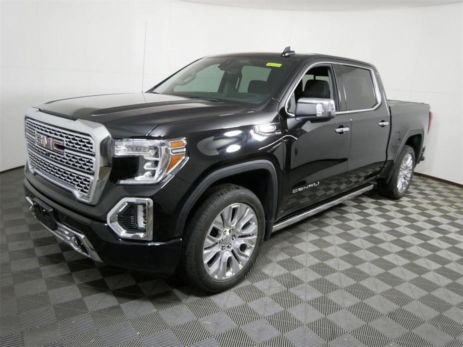 used 2020 GMC Sierra 1500 car, priced at $45,500