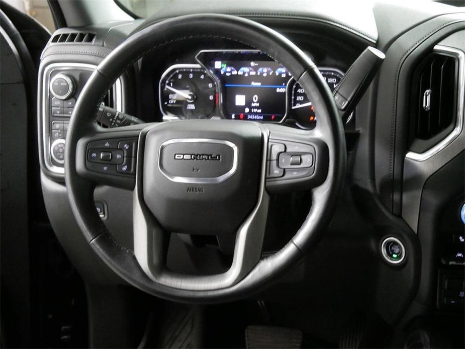 used 2020 GMC Sierra 1500 car, priced at $45,500