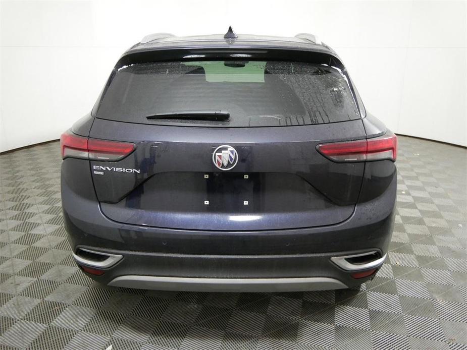 used 2021 Buick Envision car, priced at $28,250