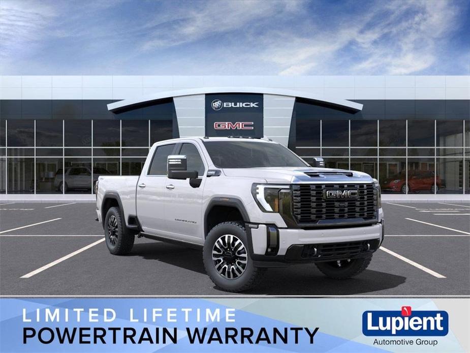 new 2025 GMC Sierra 3500 car, priced at $96,185