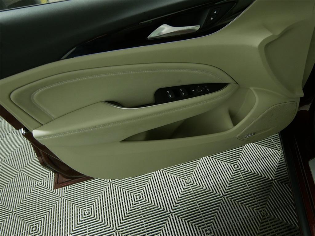 used 2019 Buick Regal Sportback car, priced at $20,500