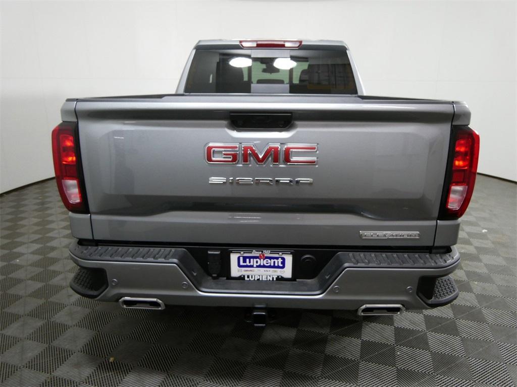 new 2025 GMC Sierra 1500 car, priced at $60,190