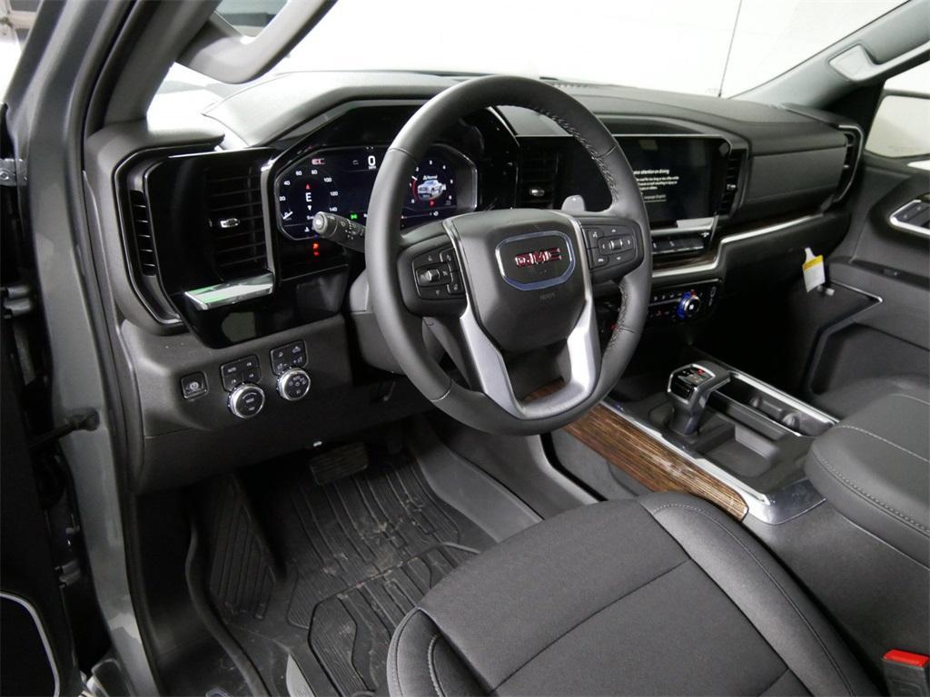 new 2025 GMC Sierra 1500 car, priced at $60,190