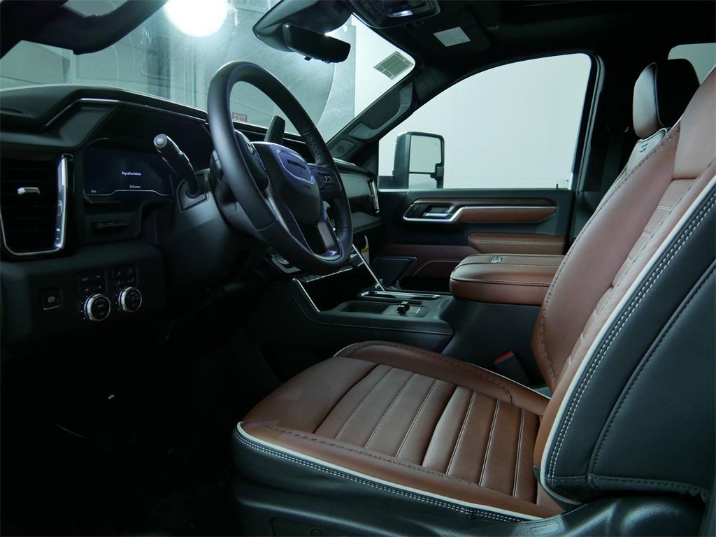new 2025 GMC Sierra 3500 car, priced at $96,285