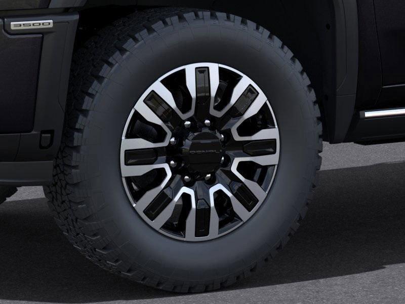 new 2025 GMC Sierra 3500 car, priced at $96,285