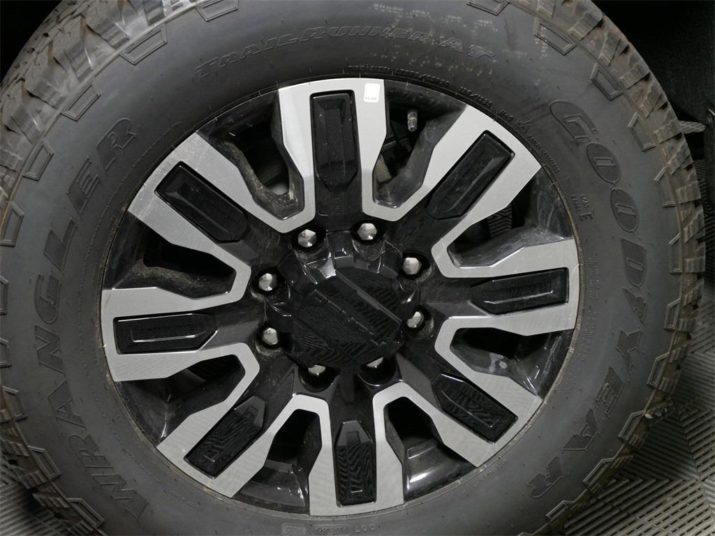 new 2025 GMC Sierra 3500 car, priced at $96,285