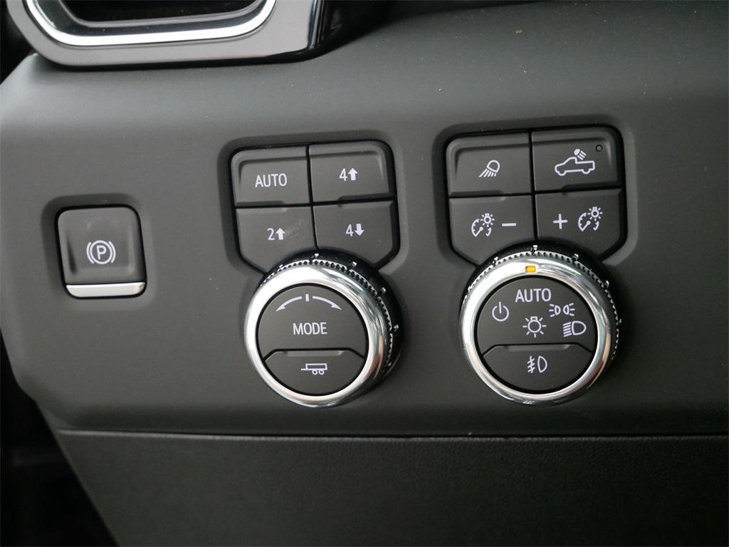 new 2025 GMC Sierra 3500 car, priced at $96,285