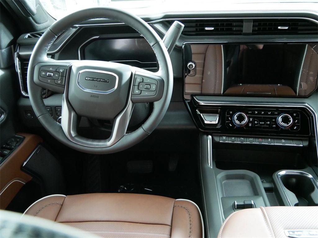 new 2025 GMC Sierra 3500 car, priced at $96,285