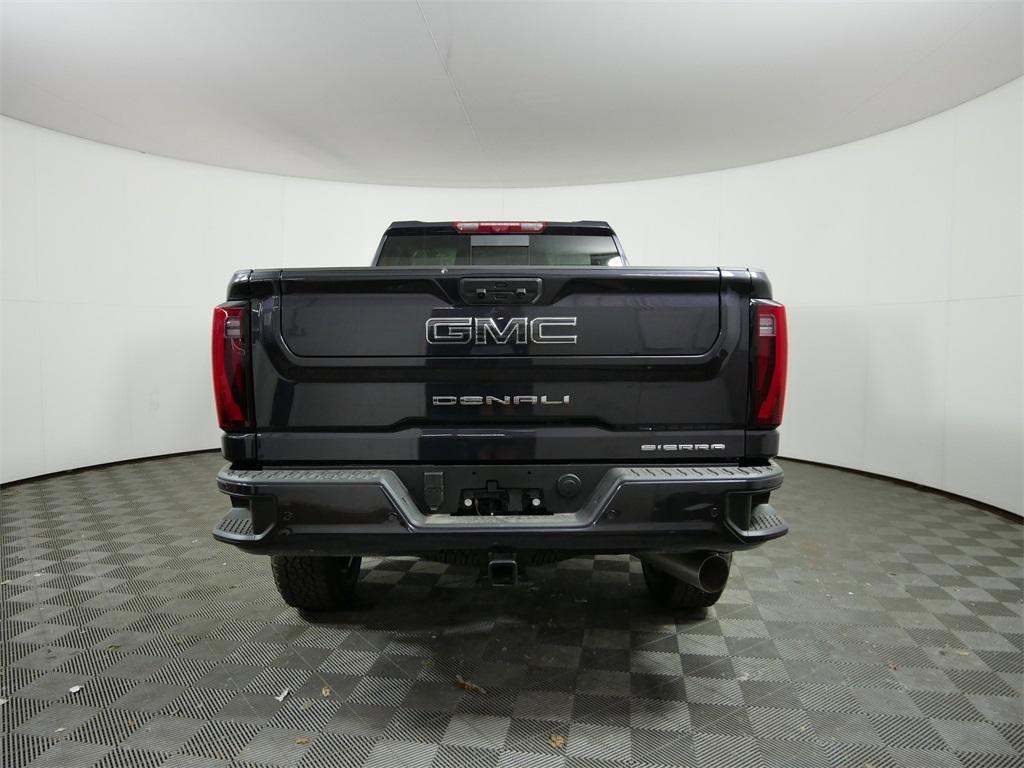 new 2025 GMC Sierra 3500 car, priced at $96,285