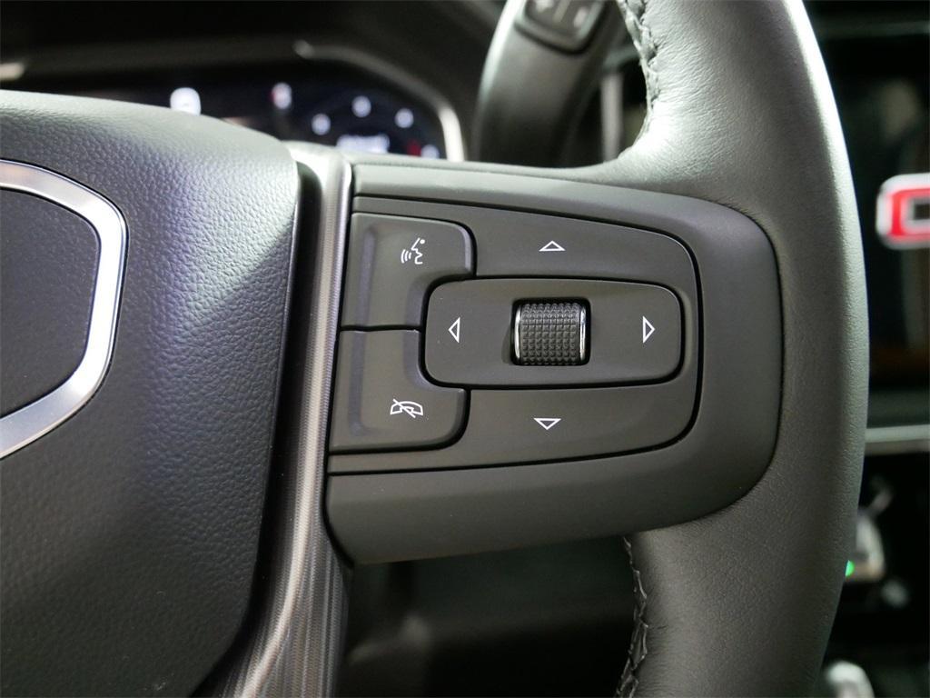 new 2025 GMC Sierra 3500 car, priced at $96,285