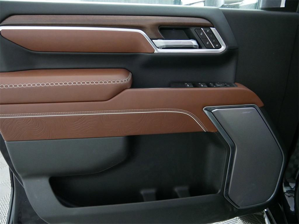 new 2025 GMC Sierra 3500 car, priced at $96,285