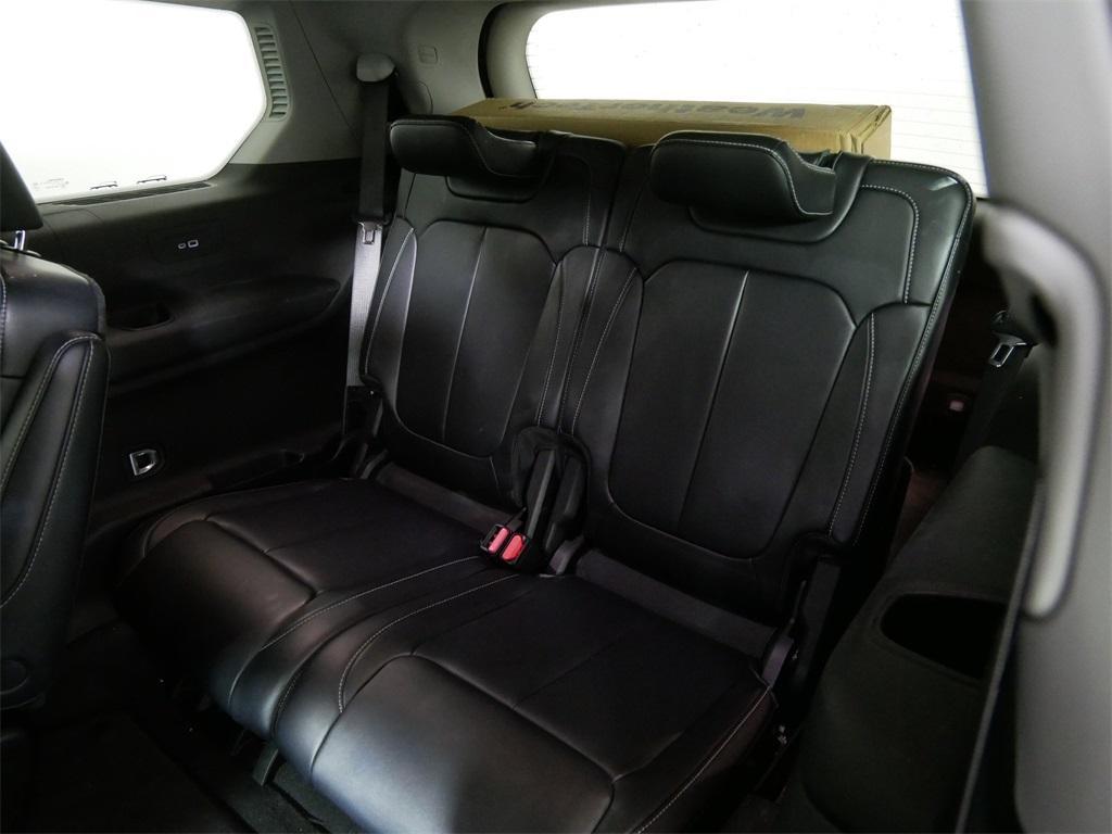 used 2021 Jeep Grand Cherokee L car, priced at $27,743