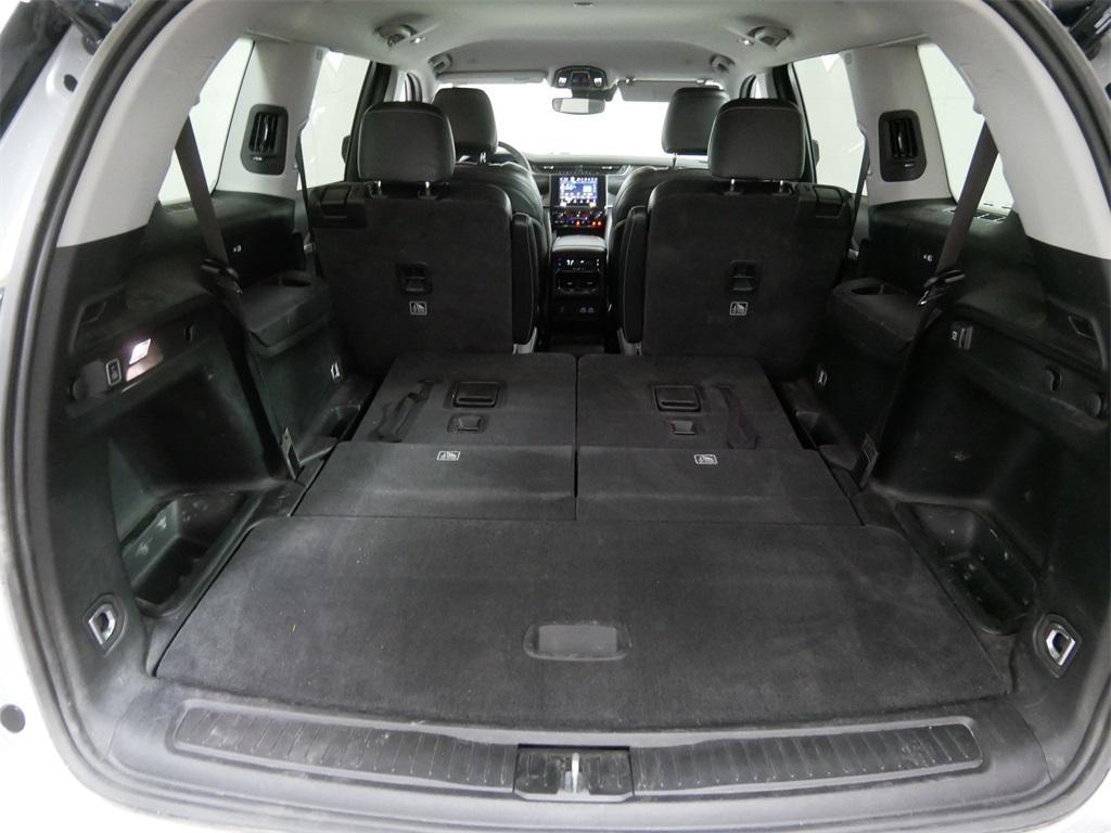 used 2021 Jeep Grand Cherokee L car, priced at $27,743