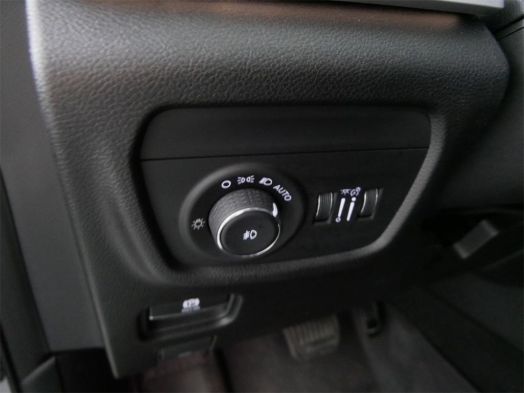 used 2021 Jeep Grand Cherokee L car, priced at $27,743