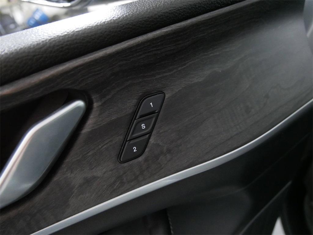 used 2021 Jeep Grand Cherokee L car, priced at $27,743