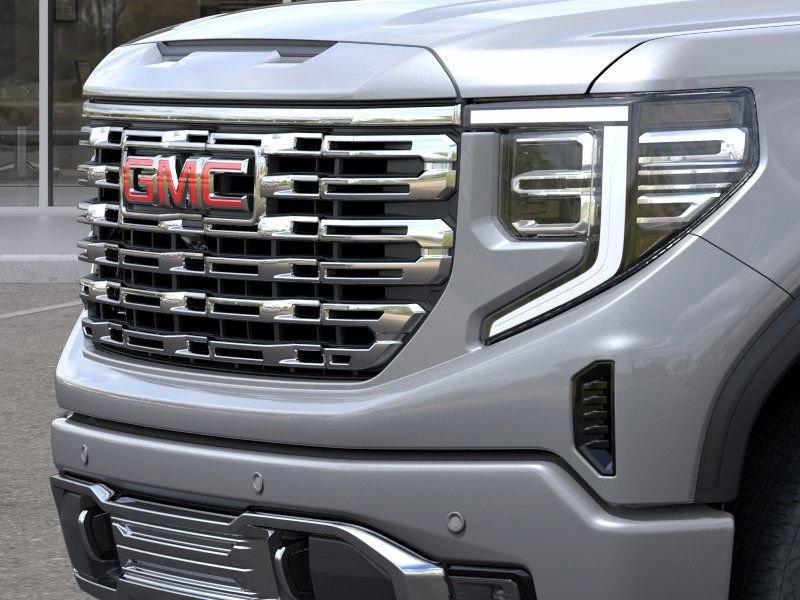 new 2025 GMC Sierra 1500 car, priced at $68,960