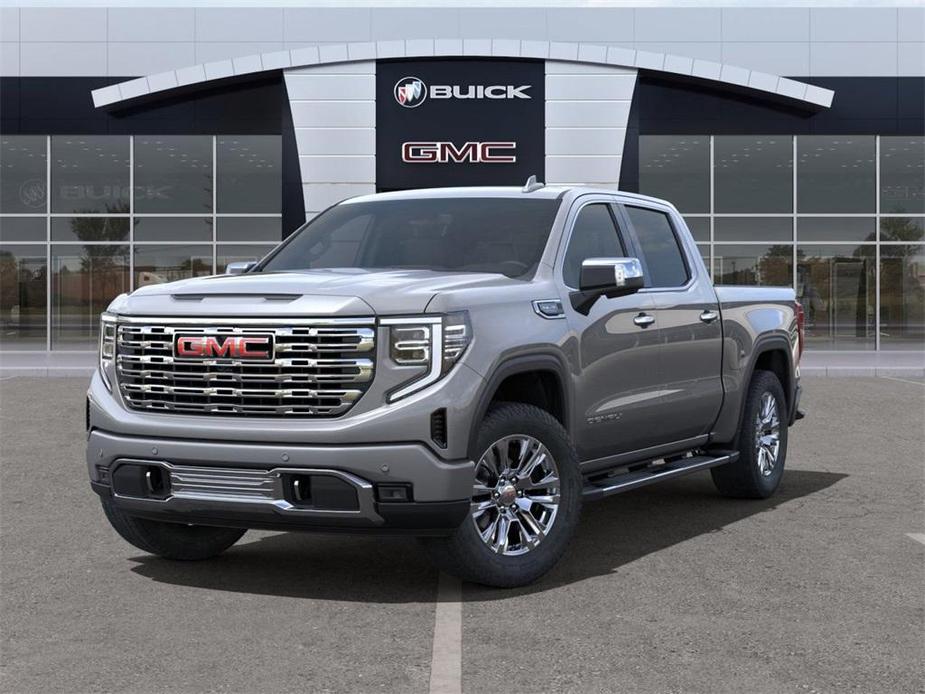 new 2025 GMC Sierra 1500 car, priced at $68,960