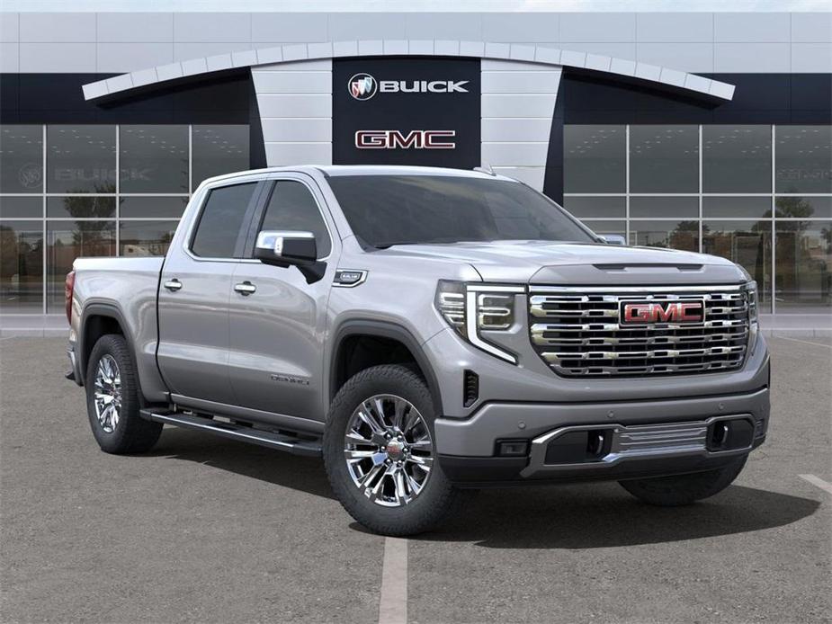 new 2025 GMC Sierra 1500 car, priced at $68,960