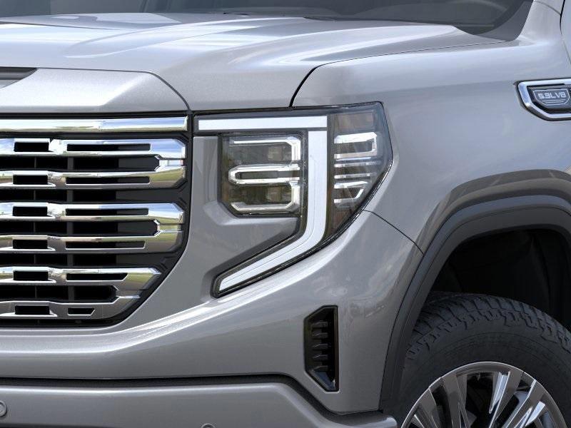 new 2025 GMC Sierra 1500 car, priced at $68,960