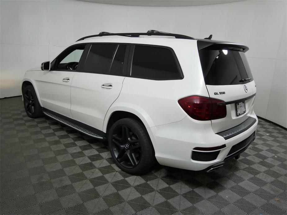 used 2014 Mercedes-Benz GL-Class car, priced at $17,000