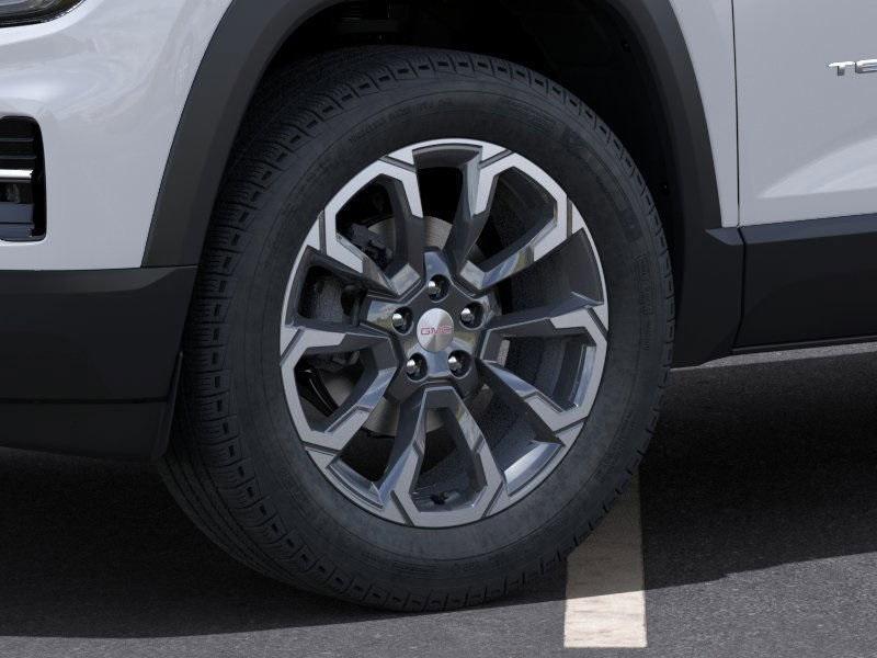 new 2025 GMC Terrain car, priced at $40,120