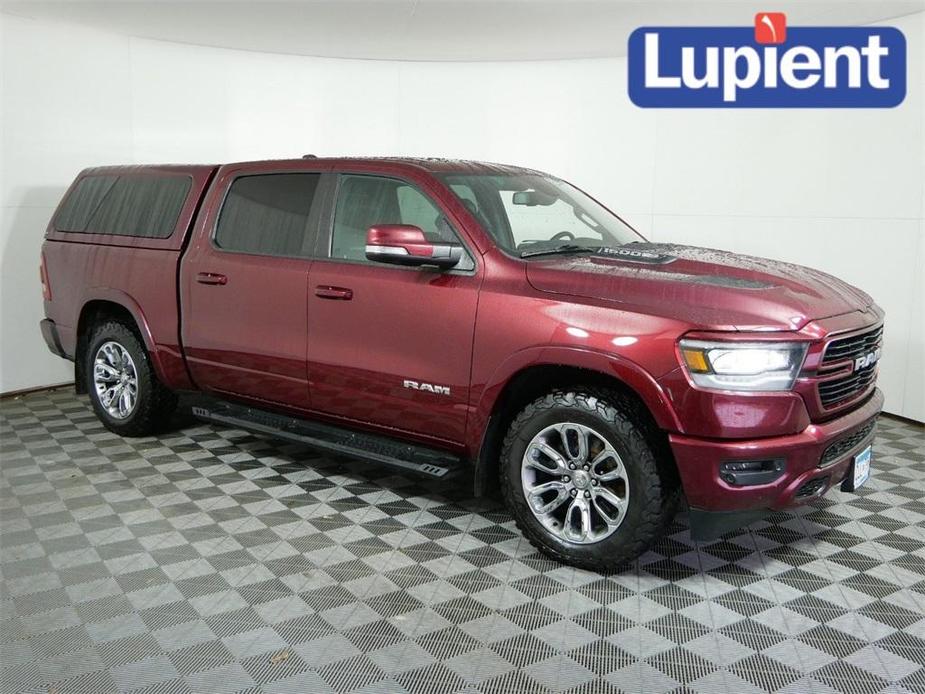 used 2019 Ram 1500 car, priced at $31,247