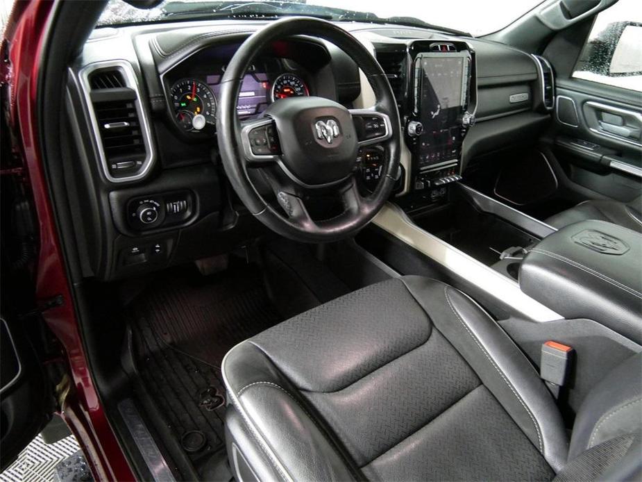 used 2019 Ram 1500 car, priced at $31,247