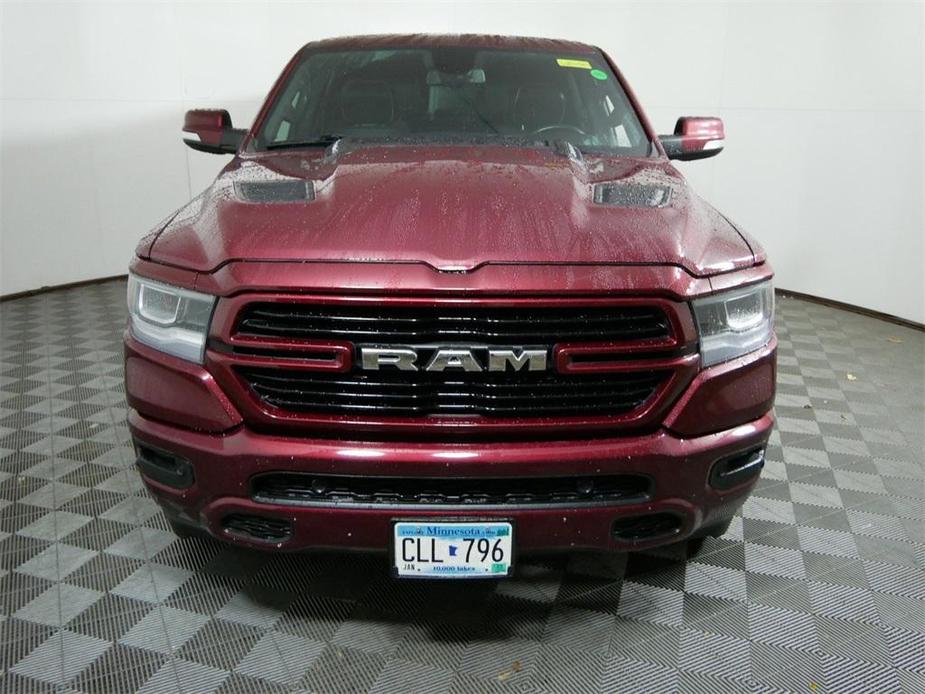 used 2019 Ram 1500 car, priced at $31,247