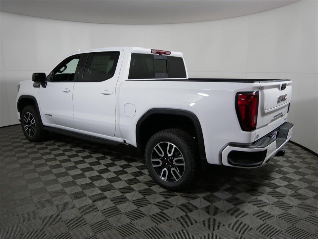 new 2025 GMC Sierra 1500 car, priced at $66,330