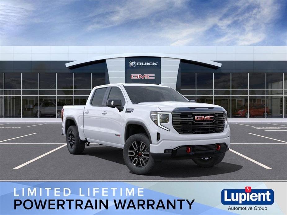 new 2025 GMC Sierra 1500 car, priced at $71,080