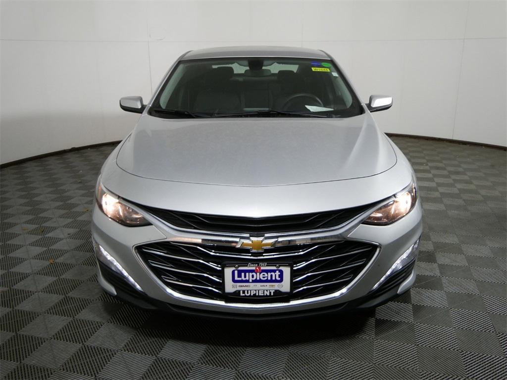 used 2022 Chevrolet Malibu car, priced at $16,500