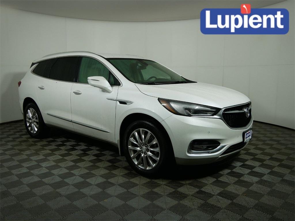 used 2021 Buick Enclave car, priced at $29,500