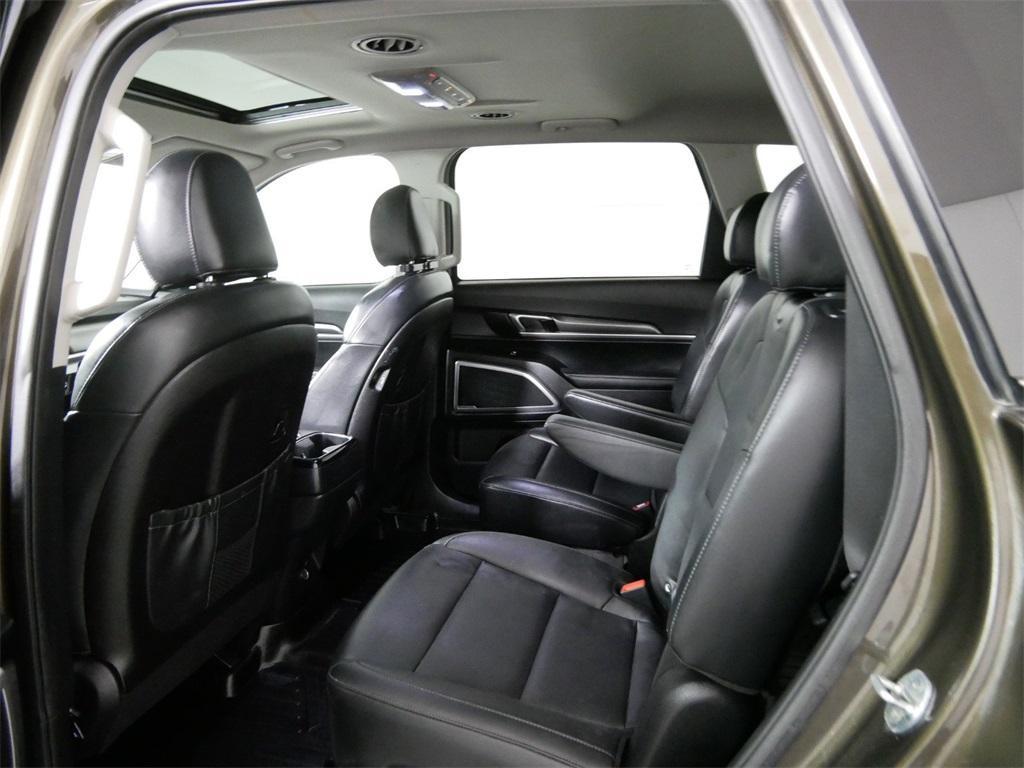 used 2021 Kia Telluride car, priced at $23,000