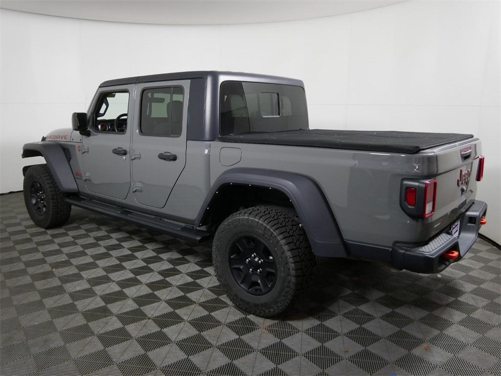 used 2021 Jeep Gladiator car, priced at $36,400