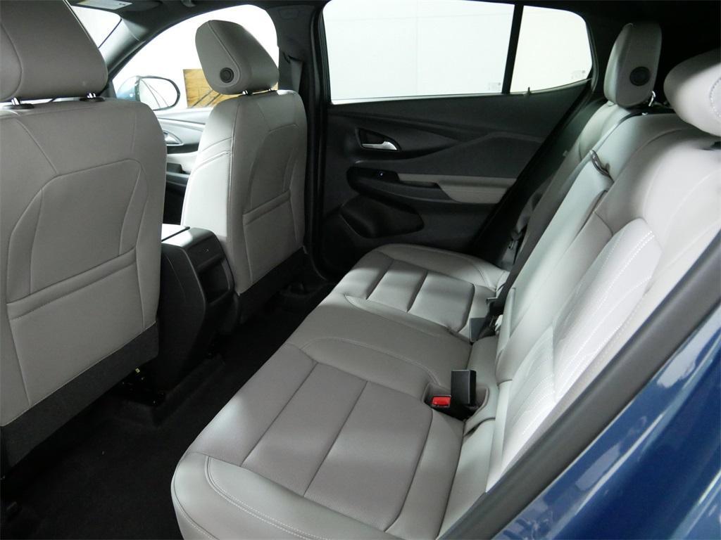 new 2025 Buick Envista car, priced at $30,185