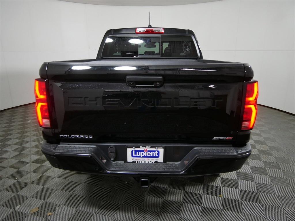 used 2024 Chevrolet Colorado car, priced at $48,330