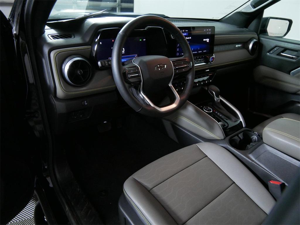 used 2024 Chevrolet Colorado car, priced at $48,330