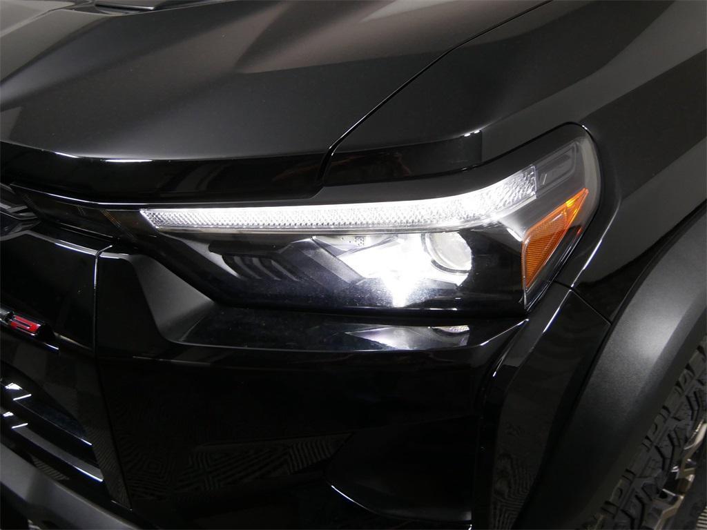 used 2024 Chevrolet Colorado car, priced at $48,330