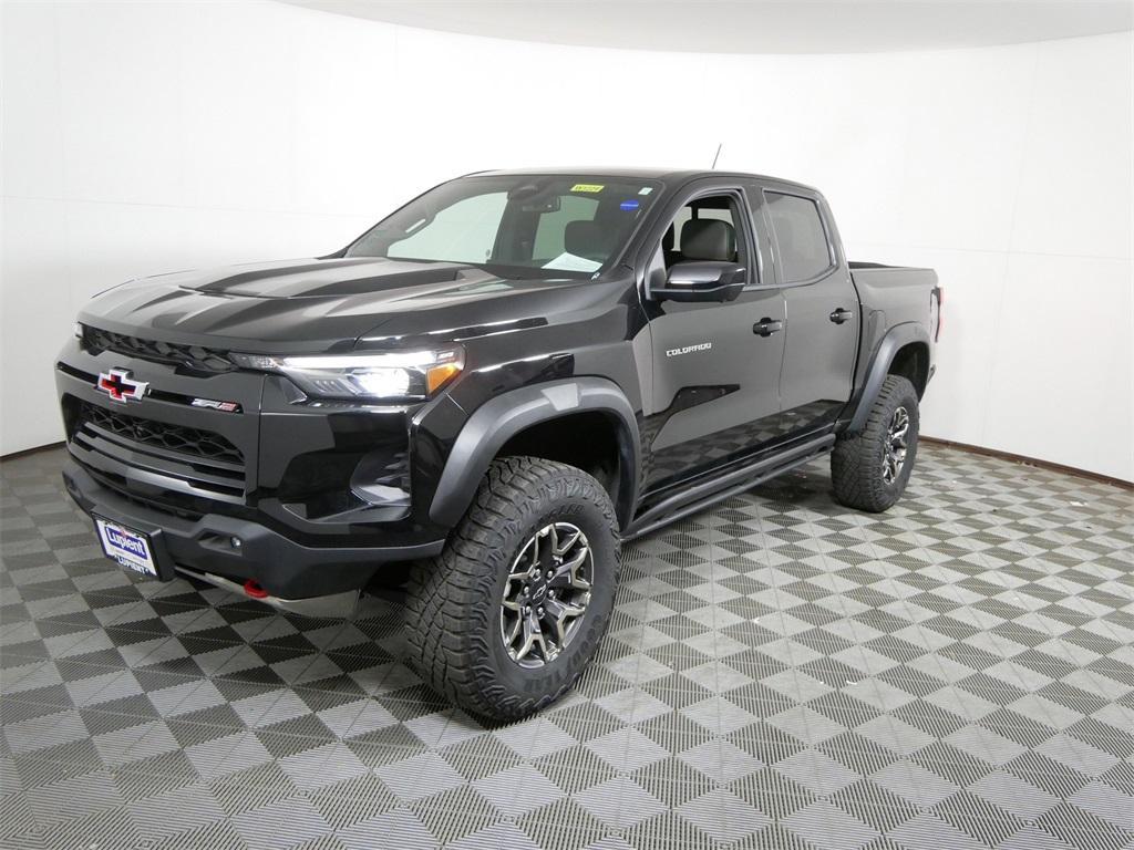 used 2024 Chevrolet Colorado car, priced at $48,330