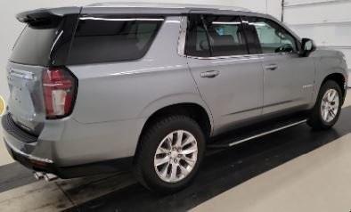 used 2023 Chevrolet Tahoe car, priced at $54,483