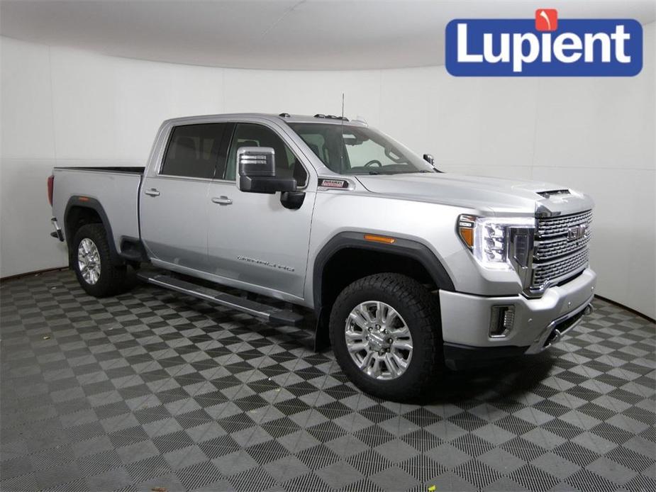 used 2021 GMC Sierra 2500 car, priced at $54,700