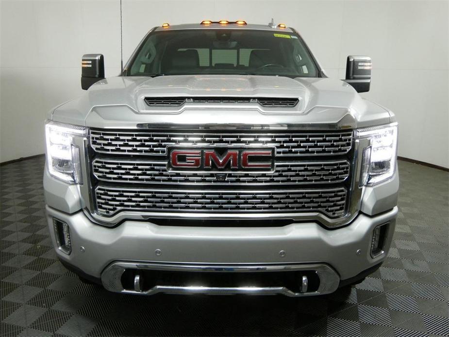 used 2021 GMC Sierra 2500 car, priced at $54,700