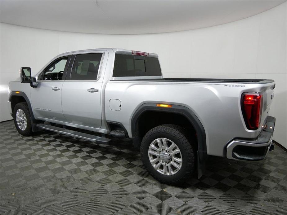 used 2021 GMC Sierra 2500 car, priced at $54,700