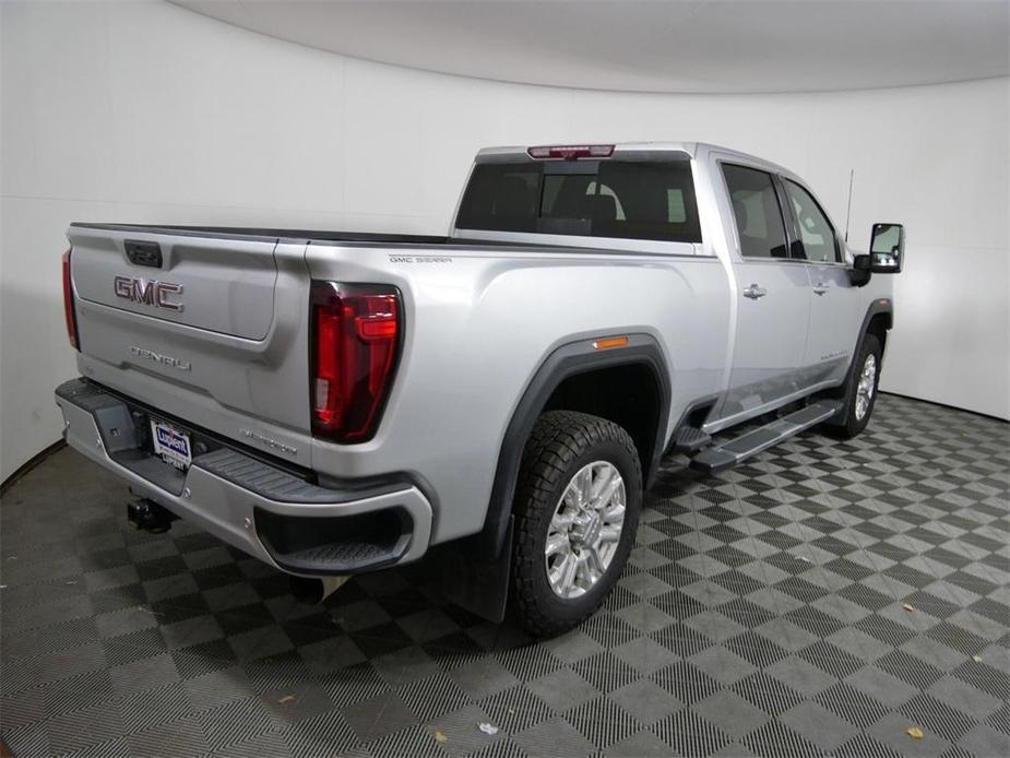 used 2021 GMC Sierra 2500 car, priced at $54,700