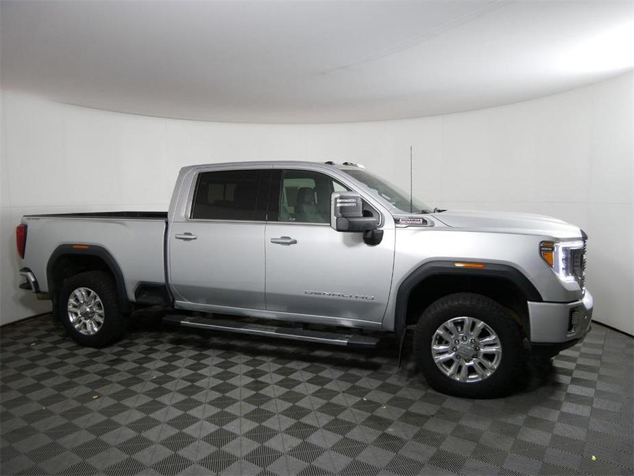 used 2021 GMC Sierra 2500 car, priced at $54,700