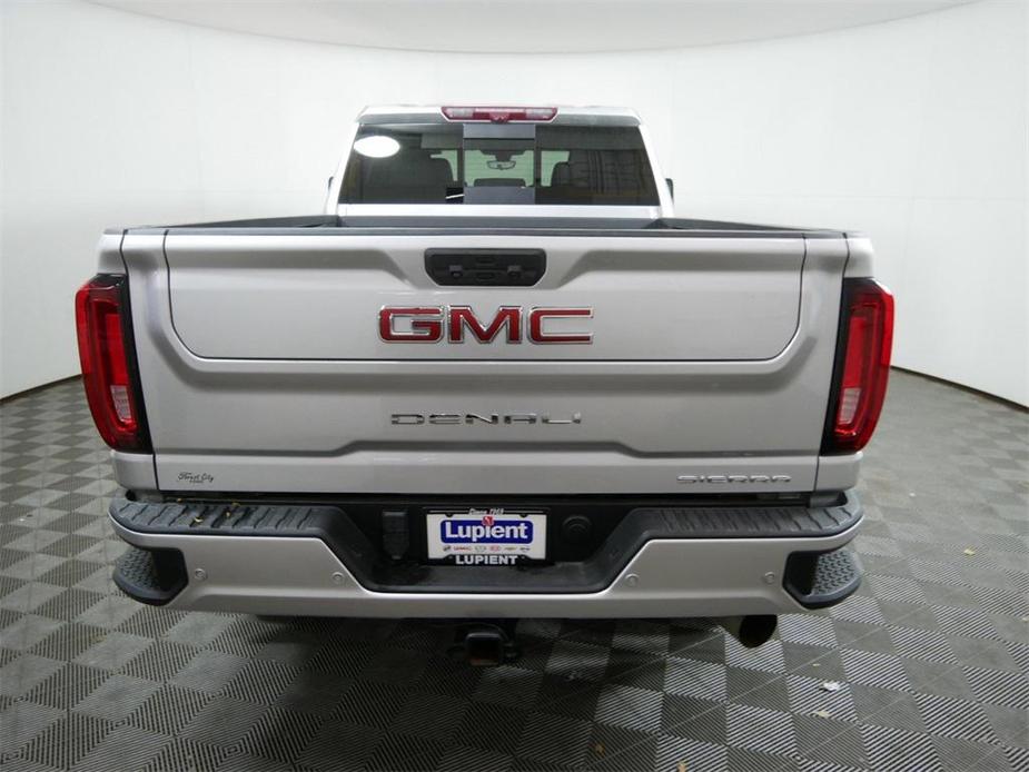 used 2021 GMC Sierra 2500 car, priced at $54,700