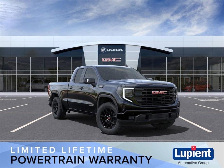 new 2025 GMC Sierra 1500 car, priced at $57,550